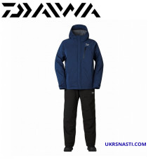 Утеплённый непромокаемый костюм Daiwa DW-3524E Navy